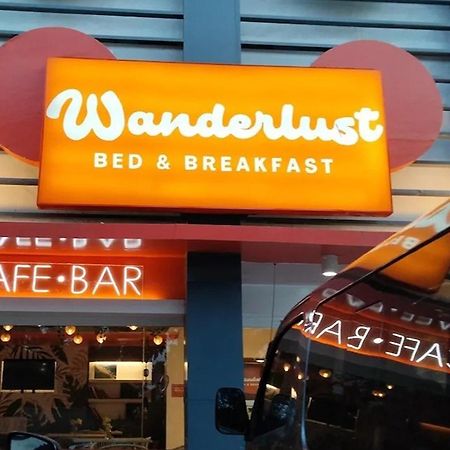 Wanderlust Bed And Breakfast Пуэрто-Принцеса Экстерьер фото