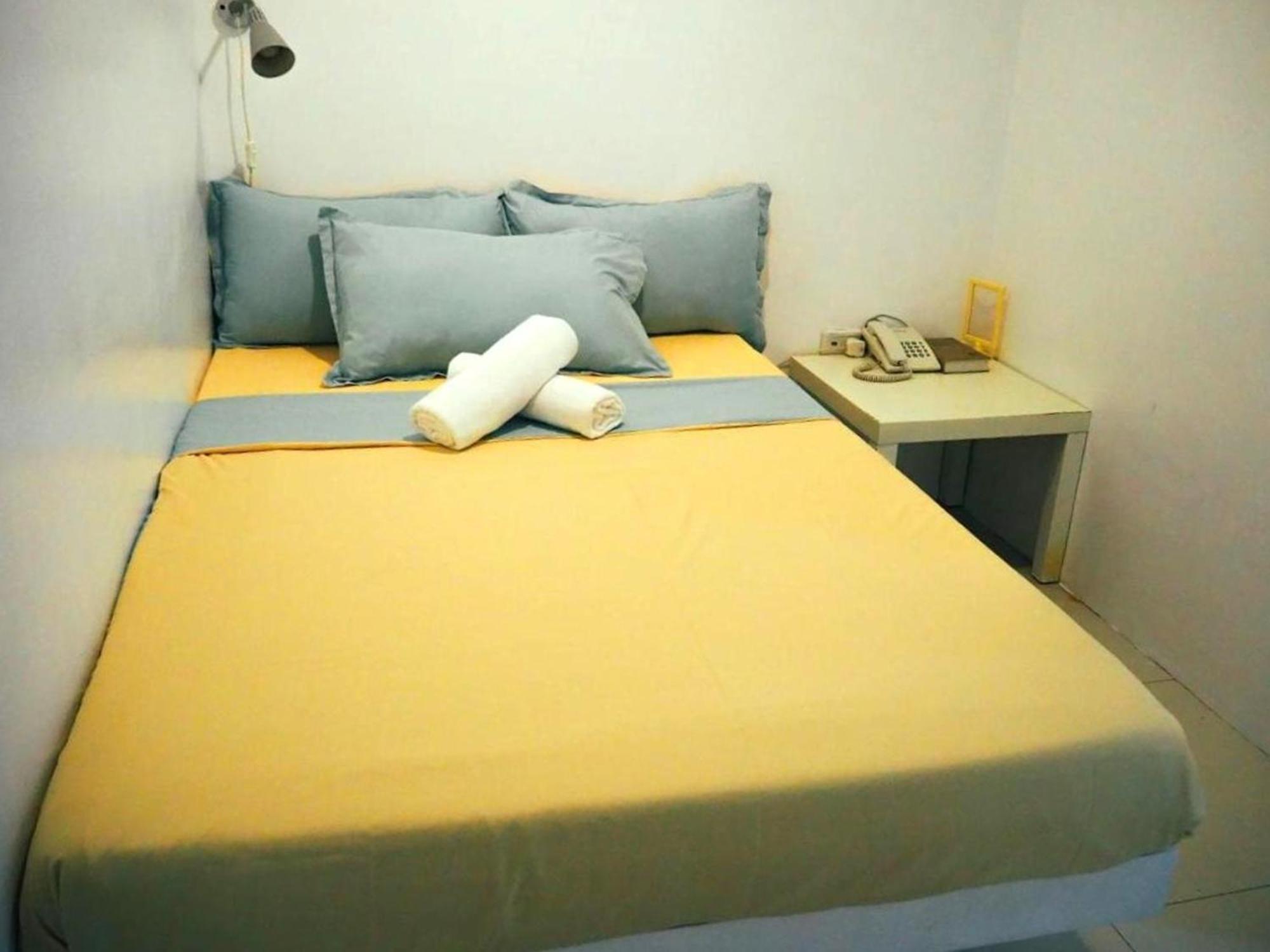 Wanderlust Bed And Breakfast Пуэрто-Принцеса Экстерьер фото